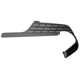 Purchase Top-Quality Rear Bumper Step Pad - GM1191124C pa1