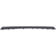 Purchase Top-Quality Rear Bumper Step Pad - GM1191135 pa3