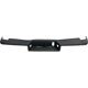 Purchase Top-Quality Rear Bumper Step Pad by SHERMAN PARTS - 1653-350BQ-0 pa1