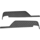 Purchase Top-Quality SHERMAN PARTS - 1653A-350PDQ-0 - Rear Driver and Passenger Side Bumper Step Pad Set pa1