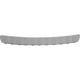 Purchase Top-Quality Rear Bumper Step Pad by SHERMAN PARTS - 690-354 pa1