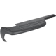 Purchase Top-Quality Rear Bumper Step Pad by SHERMAN PARTS - 901-350R pa4