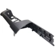 Purchase Top-Quality Rear Bumper Step Pad by SHERMAN PARTS - TOTUND16-350PDQ-0 pa4