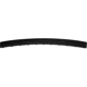 Purchase Top-Quality Garniture marchepied de pare-chocs arrière - GM1191139C Capa Certified pa1