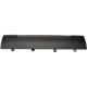 Purchase Top-Quality DORMAN/HELP - 74956 - Rear Bumper Tow Hitch Cover pa1
