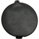 Purchase Top-Quality Rear Bumper Tow Hook Cover by SHERMAN PARTS - 3467-83THC-1 pa1