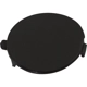 Purchase Top-Quality Rear Bumper Tow Hook Cover by SHERMAN PARTS - 3467-83THC-1 pa2