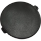 Purchase Top-Quality Rear Bumper Tow Hook Cover by SHERMAN PARTS - 3467-83THC-1 pa5