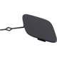 Purchase Top-Quality Rear Bumper Tow Hook Cover by SHERMAN PARTS - GMENCO17-83THCU pa1