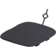 Purchase Top-Quality Rear Bumper Tow Hook Cover by SHERMAN PARTS - GMENCO17-83THCU pa2