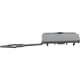 Purchase Top-Quality Rear Bumper Tow Hook Cover - BM1129157 pa2