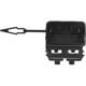 Purchase Top-Quality Rear Bumper Tow Hook Cover - BM1129157 pa4