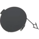 Purchase Top-Quality Rear Bumper Tow Hook Cover - CH1129100 pa1