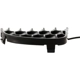 Purchase Top-Quality Rear Bumper Tow Hook Cover - CH1129104 pa5