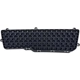 Purchase Top-Quality Rear Bumper Tow Hook Cover - CH1129113 pa1