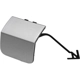 Purchase Top-Quality Rear Bumper Tow Hook Cover - GM1129158 pa1