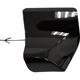 Purchase Top-Quality Rear Bumper Tow Hook Cover - LX1129109 pa1