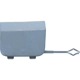 Purchase Top-Quality Rear Bumper Tow Hook Cover - MB1129142 pa2