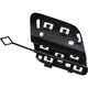 Purchase Top-Quality Rear Bumper Tow Hook Cover - MB1129152 pa2