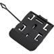 Purchase Top-Quality Rear Bumper Tow Hook Cover - MB1129156 pa4
