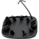Purchase Top-Quality Rear Bumper Tow Hook Cover - NI1129101 pa2