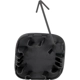Purchase Top-Quality Rear Bumper Tow Hook Cover - NI1129101 pa3
