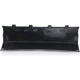 Purchase Top-Quality Rear Bumper Tow Hook Cover - NI1129102 pa4