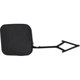Purchase Top-Quality Rear Bumper Tow Hook Cover - VW1129102 pa1