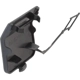 Purchase Top-Quality Rear Bumper Tow Hook Cover - VW1129109 pa2