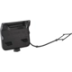 Purchase Top-Quality Rear Bumper Tow Hook Cover - VW1129109 pa3