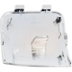 Purchase Top-Quality Rear Bumper Tow Hook - MB1128102 pa5