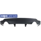 Purchase Top-Quality Rear Bumper Valance Panel - CH1195103C Capa Certified pa9