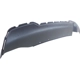 Purchase Top-Quality Rear Bumper Valance Panel - CH1195106 pa5