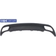 Purchase Top-Quality Rear Bumper Valance Panel - CH1195116C pa4