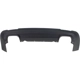 Purchase Top-Quality Rear Bumper Valance Panel - CH1195119 pa6