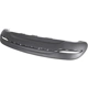 Purchase Top-Quality Rear Bumper Valance Panel - CH1195121C pa2