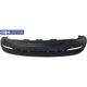 Purchase Top-Quality Rear Bumper Valance Panel - CH1195121C pa6