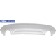 Purchase Top-Quality Rear Bumper Valance Panel - FO1195128C pa1