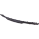 Purchase Top-Quality Rear Bumper Valance Panel - FO1195144C pa1