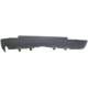 Purchase Top-Quality Rear Bumper Valance Panel - GM1195107 pa9