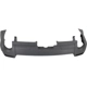 Purchase Top-Quality VARIOUS MANUFACTURERS - GM1195115C - Rear Bumper Valance Panel pa10