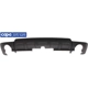 Purchase Top-Quality Rear Bumper Valance Panel - GM1195121C pa2