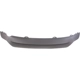Purchase Top-Quality Rear Bumper Valance Panel - HO1195109C Capa Certified pa5