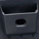 Purchase Top-Quality Rear Bumper Valance Panel - HY1195136 pa1