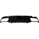 Purchase Top-Quality Rear Bumper Valance Panel - MB1195133 pa1