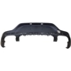 Purchase Top-Quality Rear Bumper Valance Panel - MB1195154 pa1