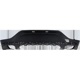 Purchase Top-Quality Rear Bumper Valance Panel - MB1195154 pa9