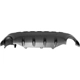 Purchase Top-Quality Rear Bumper Valance Panel - NI1195103 pa7