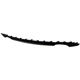 Purchase Top-Quality Rear Bumper Valance Panel by SHERMAN PARTS - 3246A-68A-0 pa1