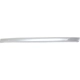 Purchase Top-Quality Rear Bumper Valance Panel by SHERMAN PARTS - 3731-68AQ-0 pa1
